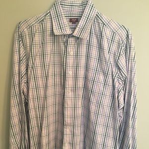 Men’s Hamilton Richards dress shirt